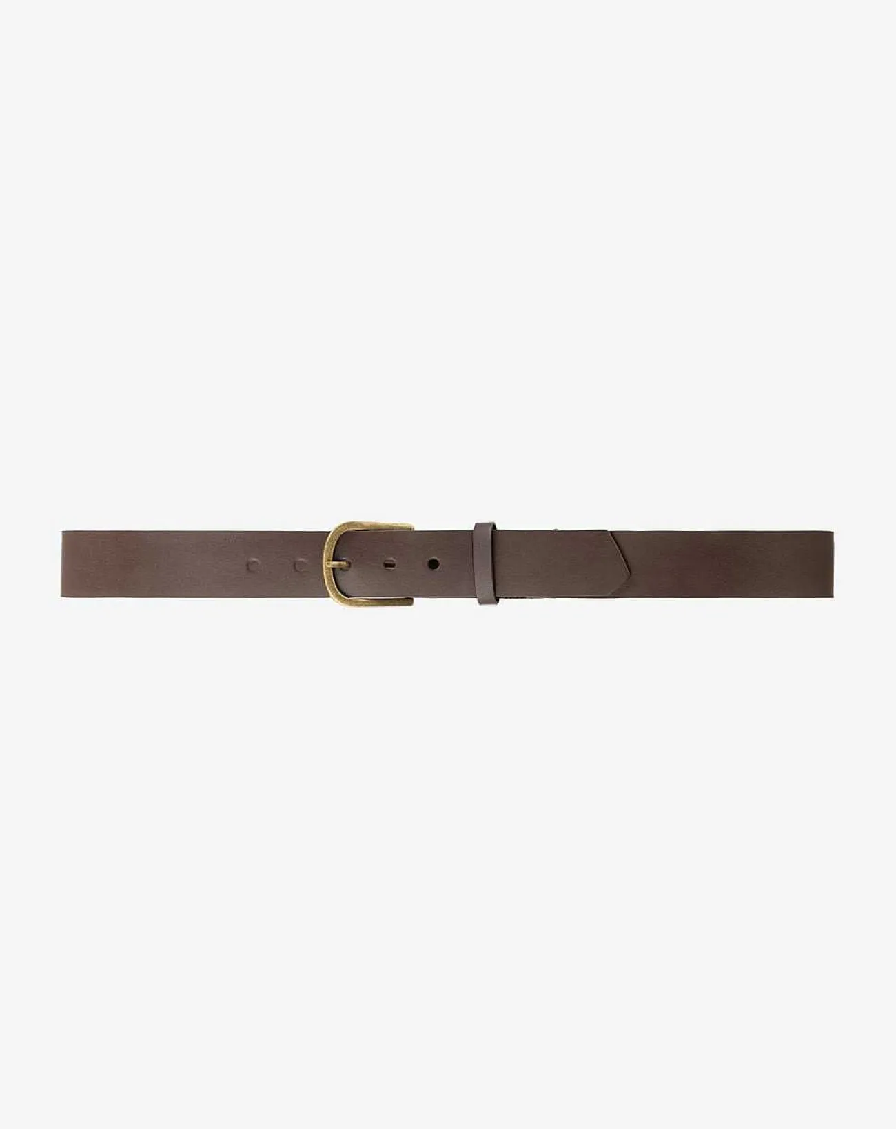 TravisMathew Belts>Jinx 2.0 Leather Belt