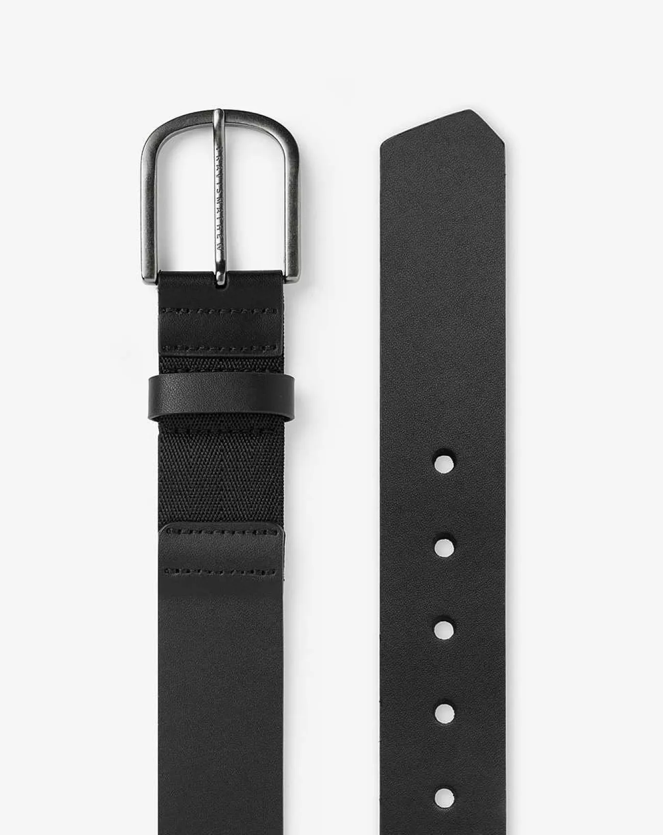 TravisMathew Belts>Jinx 2.0 Leather Belt