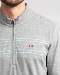 TravisMathew Quarter Zips>Jordan Forever Quarter Zip