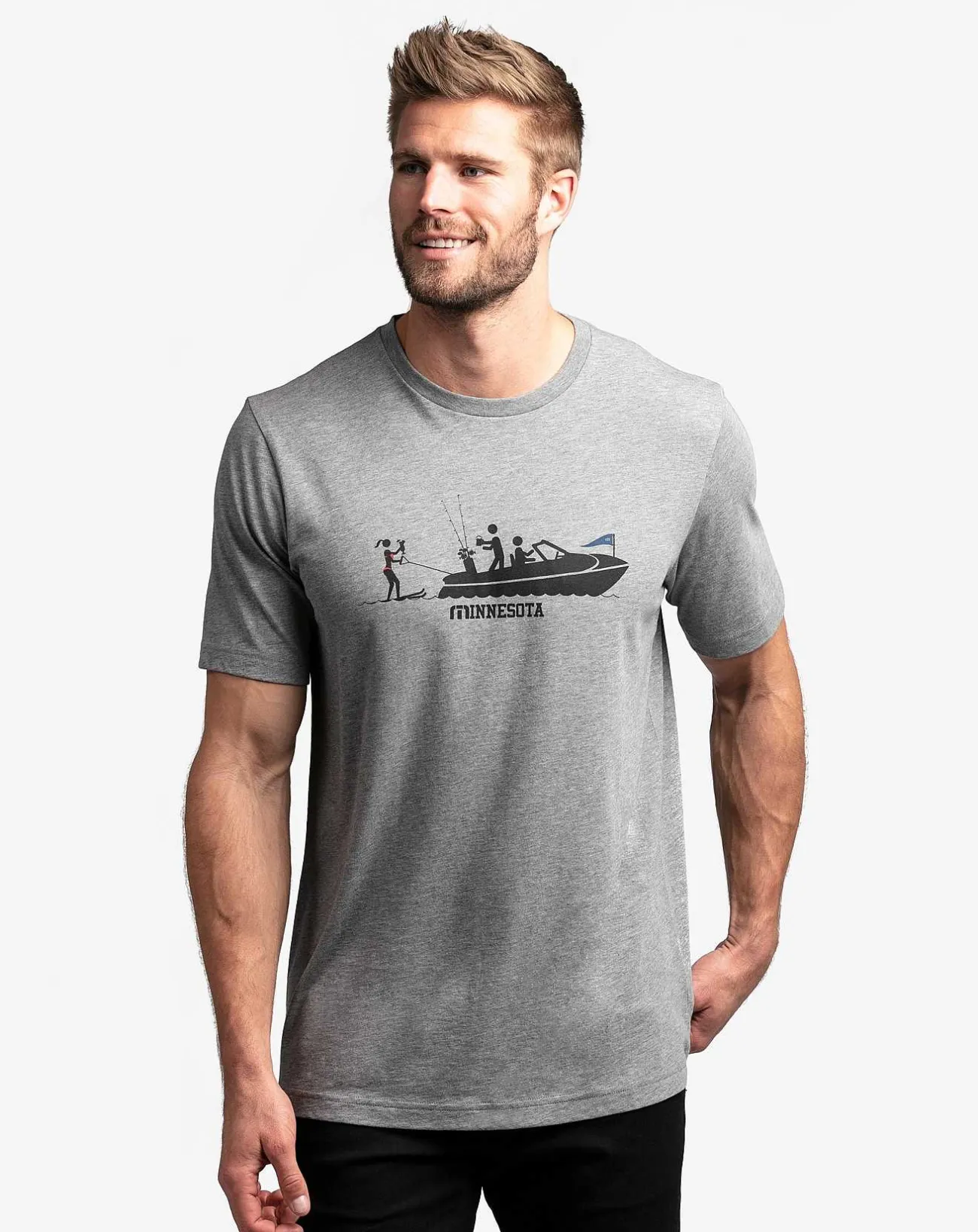 TravisMathew Tees>Juicy Lucy Tee