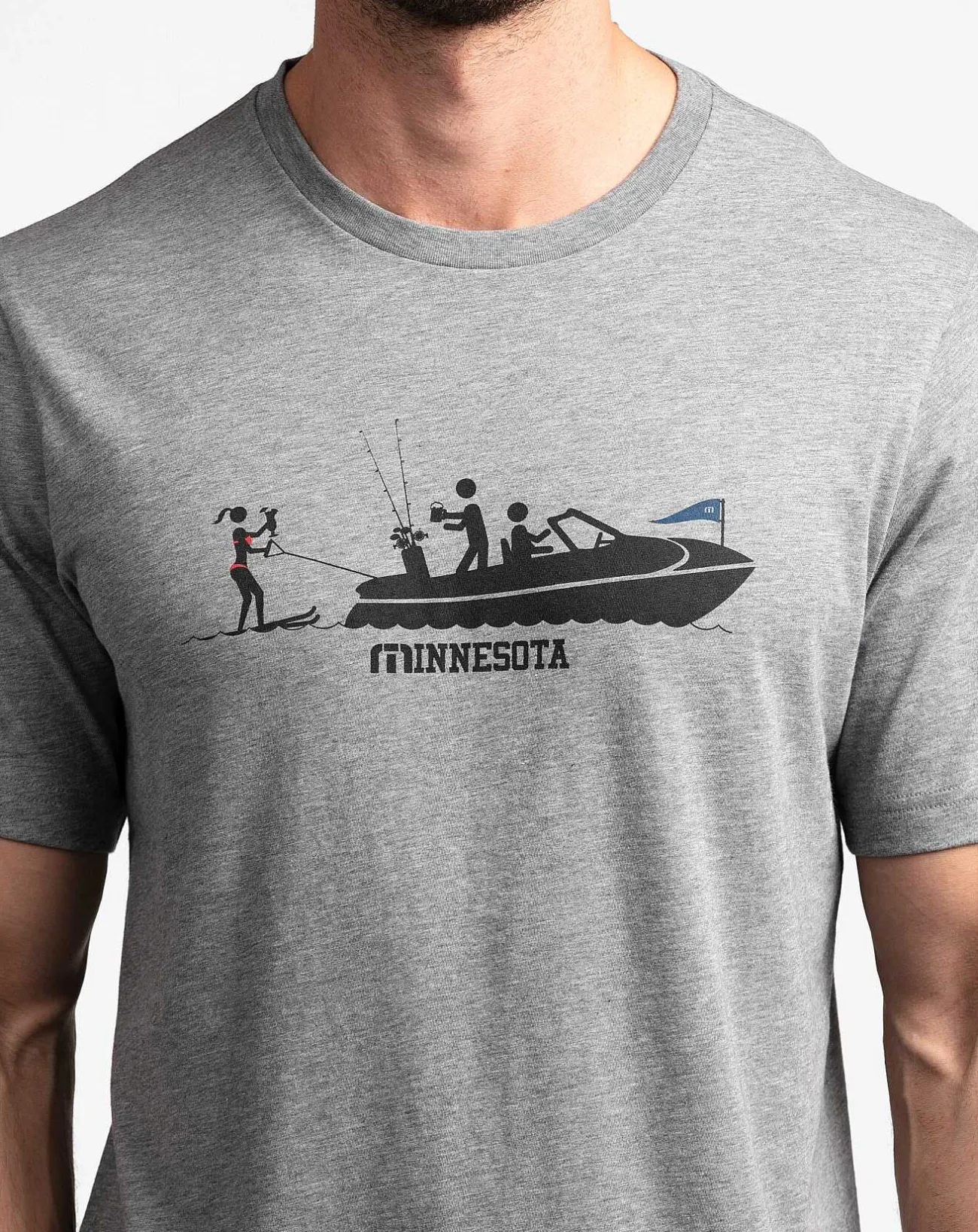 TravisMathew Tees>Juicy Lucy Tee