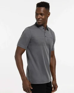 TravisMathew Polos>Jump The Fence Polo