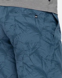 TravisMathew Shorts>Jungle Oasis Short 9In