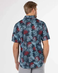 TravisMathew Button-Ups>Kahuna Button-Up