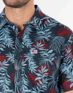 TravisMathew Button-Ups>Kahuna Button-Up