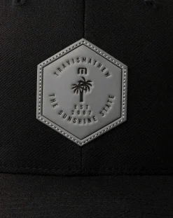 TravisMathew Fitted>Key Lime Fitted Hat