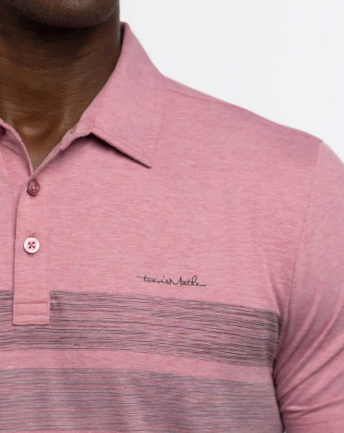 TravisMathew Polos>King Of Cabo Polo