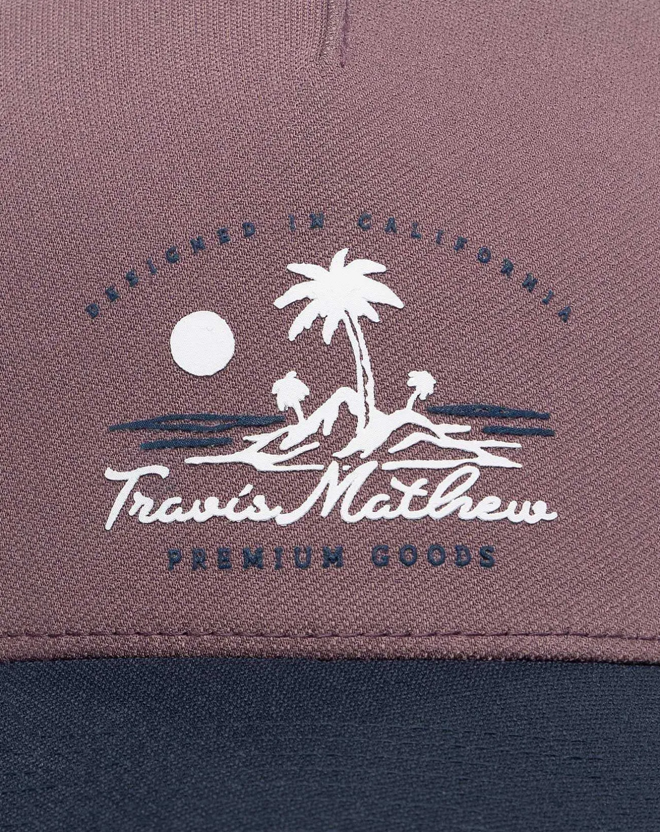 TravisMathew Snapbacks>King Suite Snapback Hat