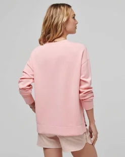 TravisMathew Hoodies & Pullovers>Lacewings Skyloft Crew