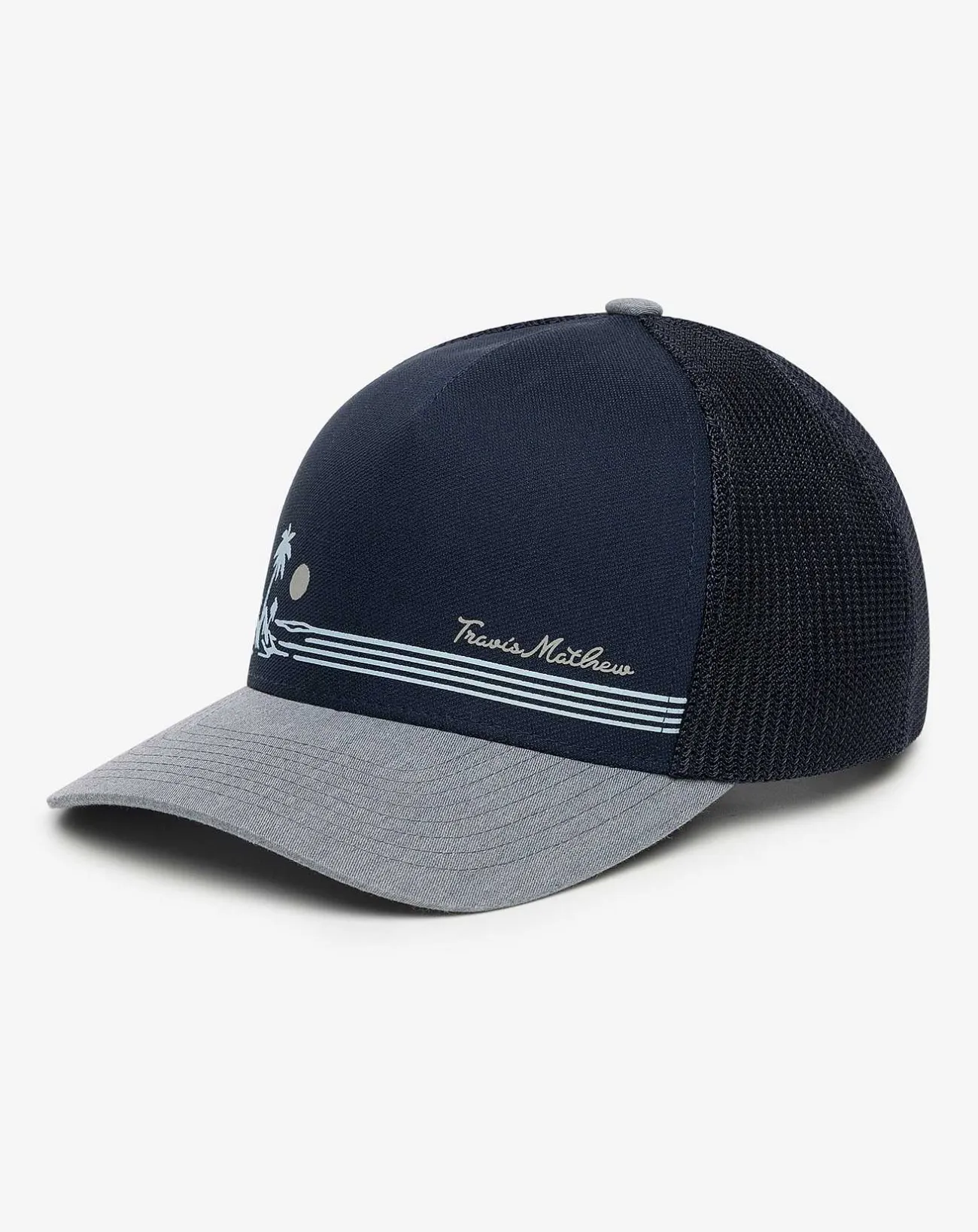 TravisMathew Snapbacks>Lake Chapala Snapback Hat