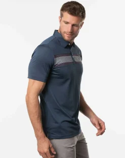 TravisMathew Polos>Lake You A Lot Polo