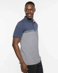 TravisMathew Polos>Last Minute Polo