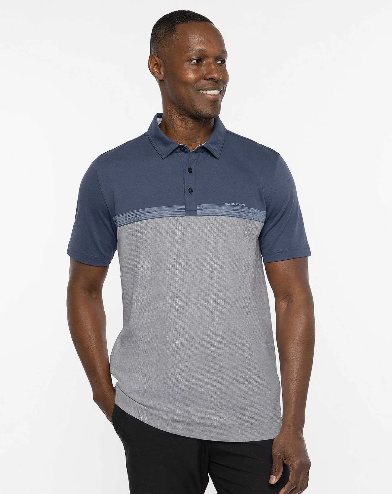 TravisMathew Polos>Last Minute Polo