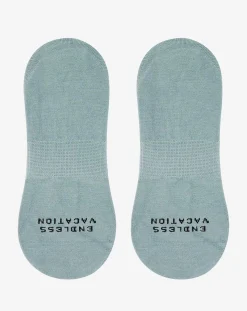 TravisMathew Socks>Layover In Lanai No Show Sock
