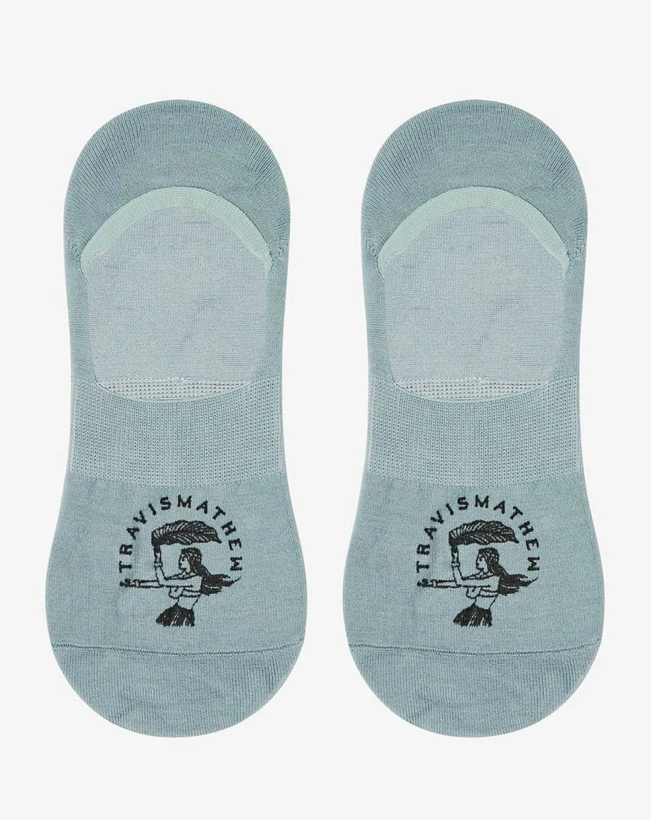 TravisMathew Socks>Layover In Lanai No Show Sock