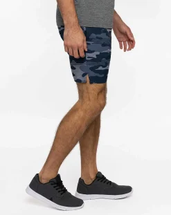TravisMathew Shorts>Leader Board Active Short 7.5In