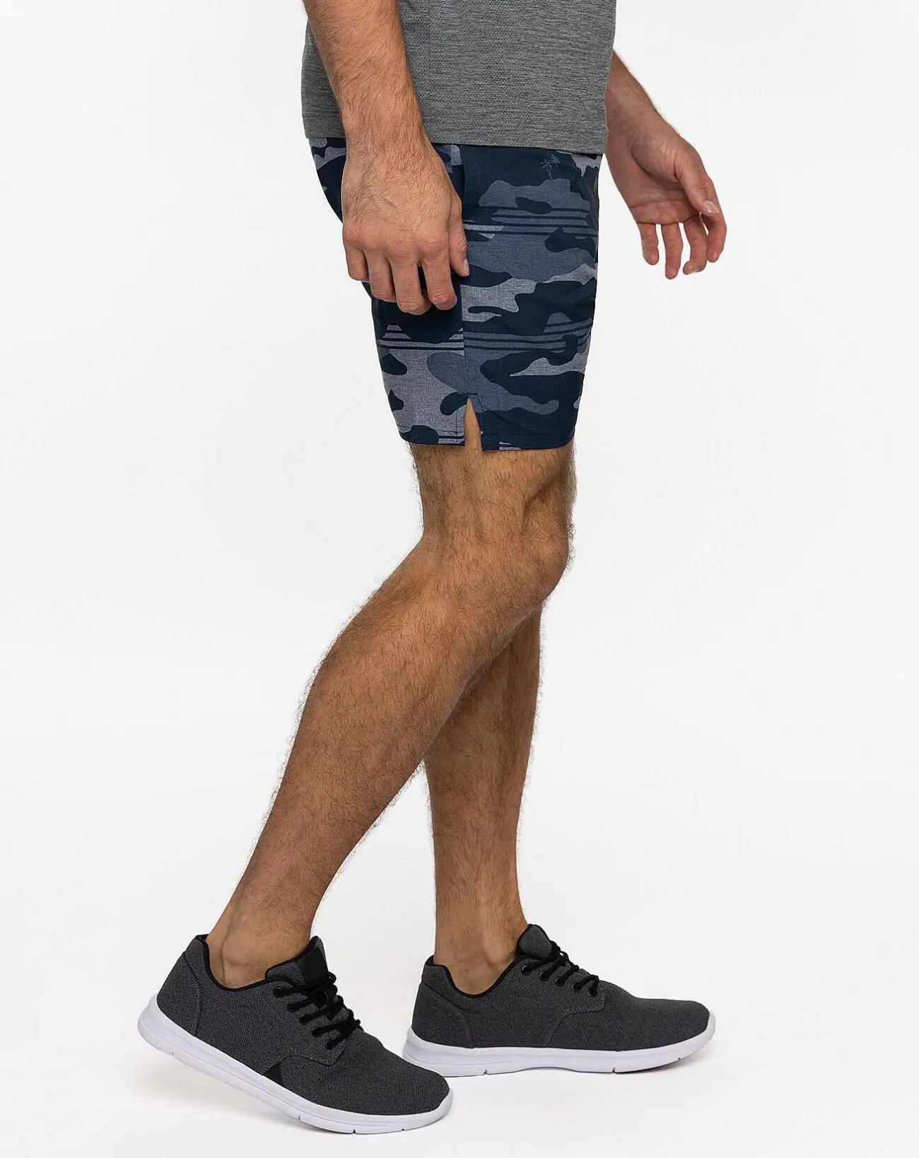 TravisMathew Shorts>Leader Board Active Short 7.5In