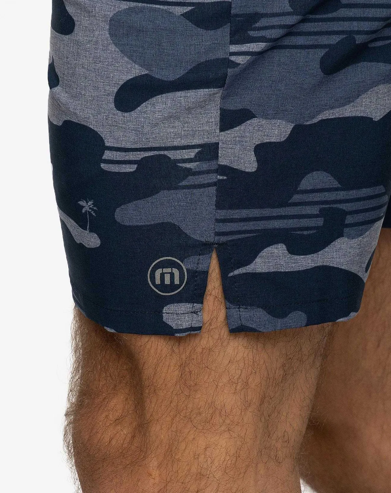 TravisMathew Shorts>Leader Board Active Short 7.5In