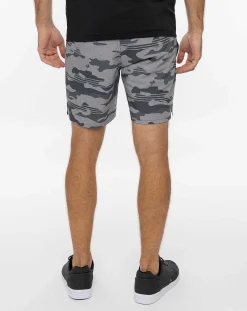TravisMathew Shorts>Leader Board Active Short 7.5In