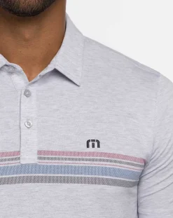 TravisMathew Polos>Leave Of Absence Polo