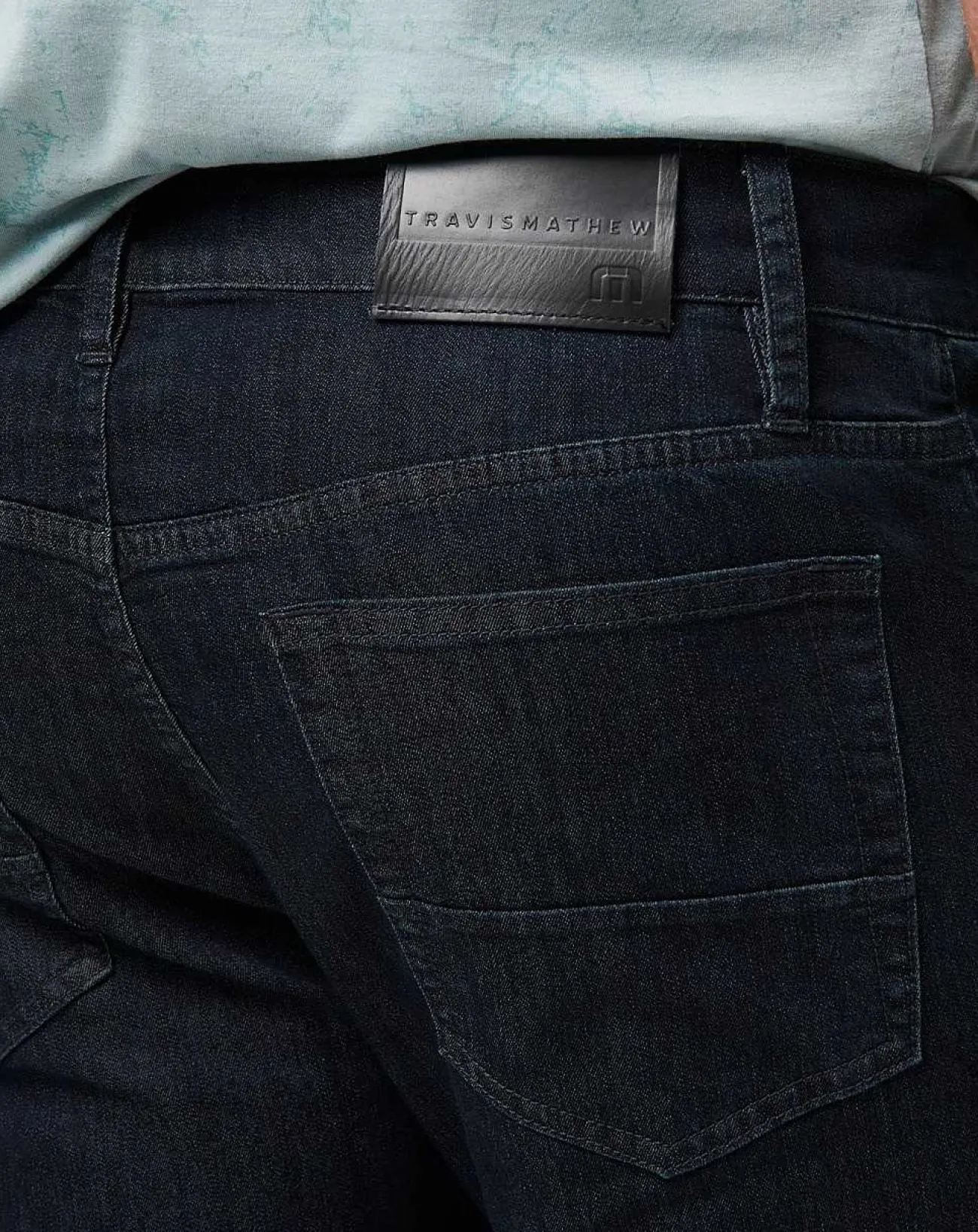 TravisMathew Pants>Legacy Featherweight Jeans