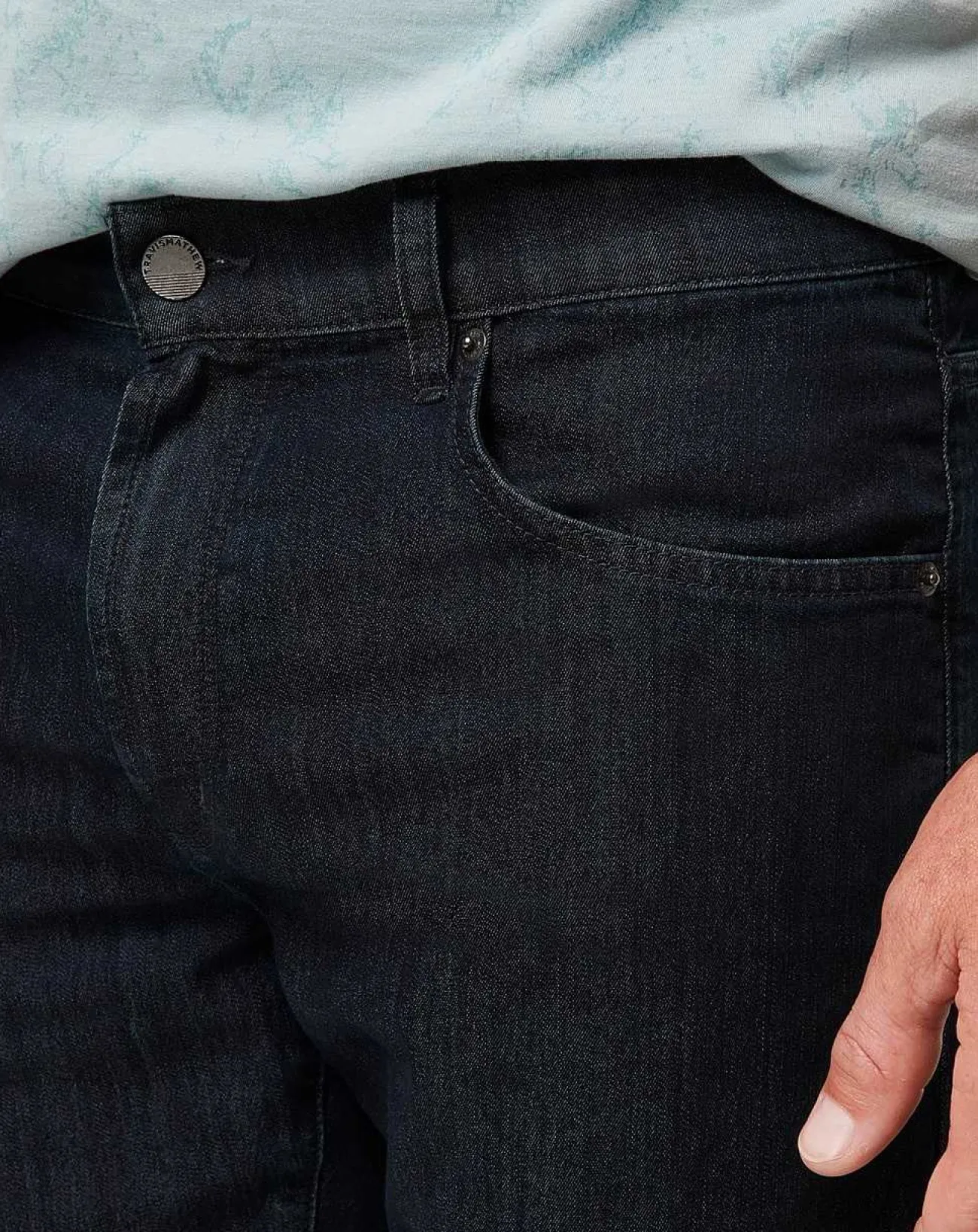 TravisMathew Pants>Legacy Featherweight Jeans