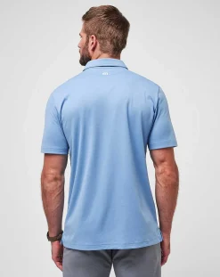 TravisMathew Polos>Leid Back Polo