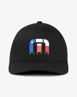 TravisMathew Fitted>Lets Line Dance Austin Fitted Hat