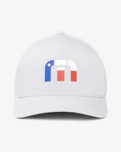 TravisMathew Fitted>Lets Line Dance Dallas Fitted Hat