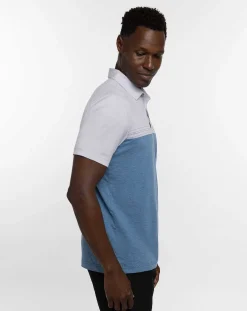 TravisMathew Polos>Libations Polo