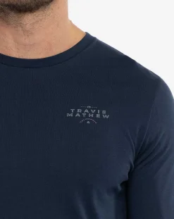 TravisMathew Tees>Life Of Luxury Tee