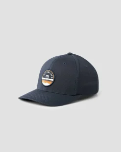 TravisMathew Fitted>Lincoln Park Fitted Hat