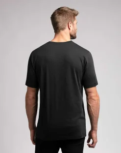 TravisMathew Tees>Liquid Sunshine Tee