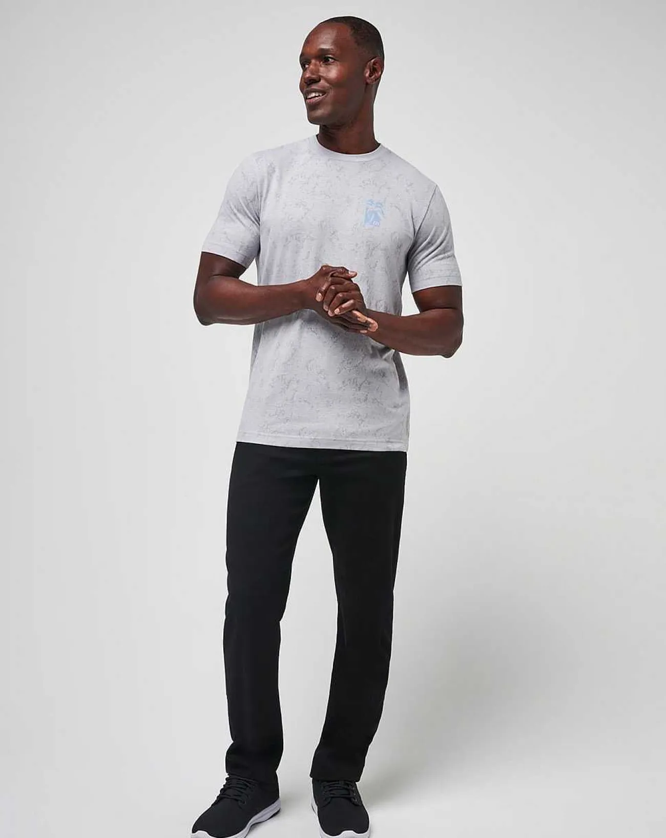 TravisMathew Tees>Loulu Palm Tee