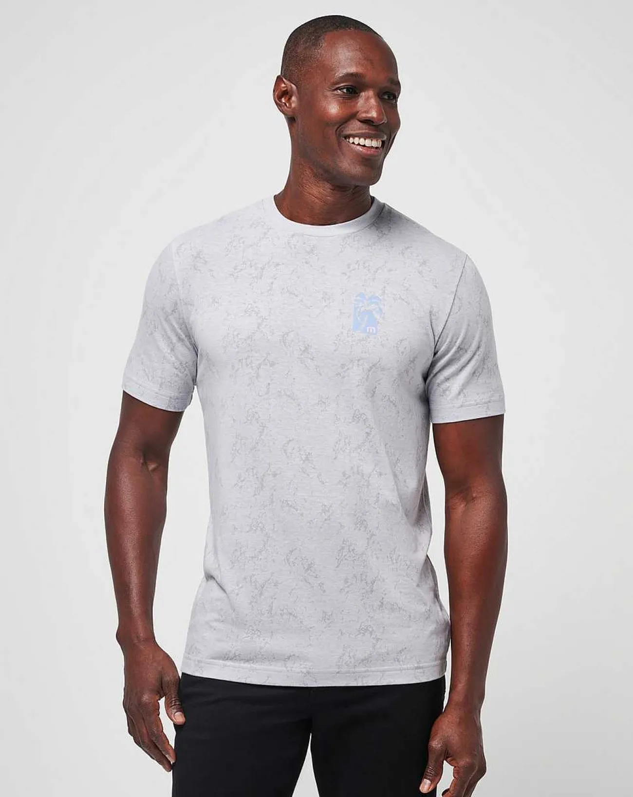 TravisMathew Tees>Loulu Palm Tee