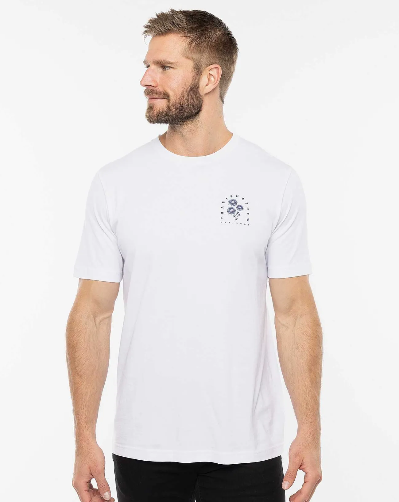 TravisMathew Tees>Loyalty Program Tee
