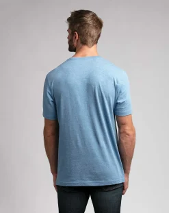 TravisMathew Tees>Mackinac Tee