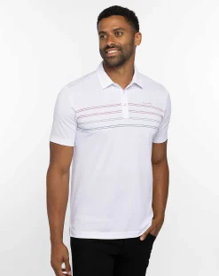 TravisMathew Polos>Madero Polo