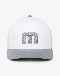TravisMathew Fitted>Mahi Mahi Fitted Hat