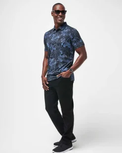 TravisMathew Polos>Mainlanders Polo