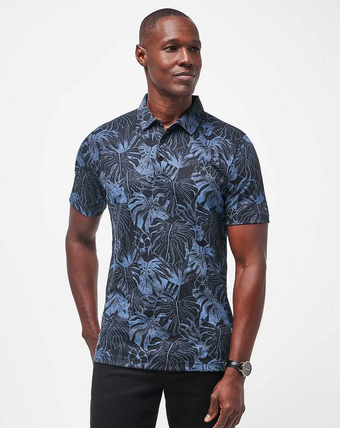 TravisMathew Polos>Mainlanders Polo