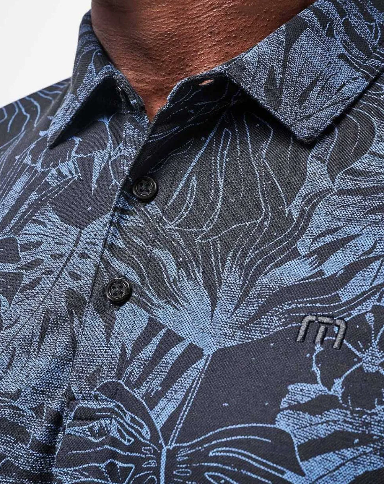 TravisMathew Polos>Mainlanders Polo