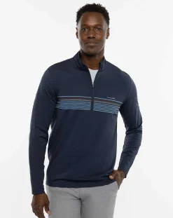 TravisMathew Quarter Zips><noscript><img width=