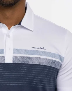 TravisMathew Polos>Margarita Mayhem Polo