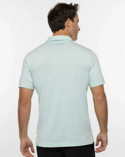 TravisMathew Polos>Matter Of Opinion Polo