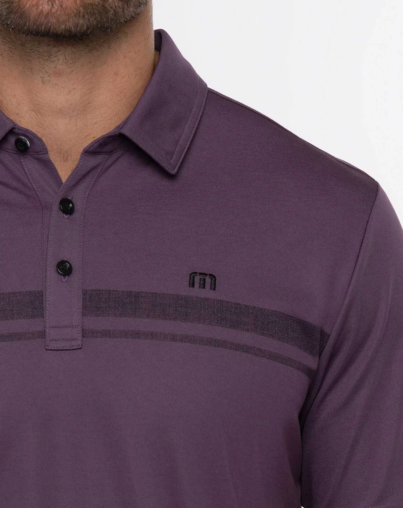 TravisMathew Polos>Meet In The Lobby Polo