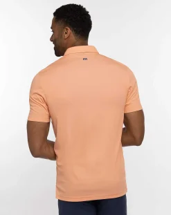 TravisMathew Polos>Mesa Central Polo
