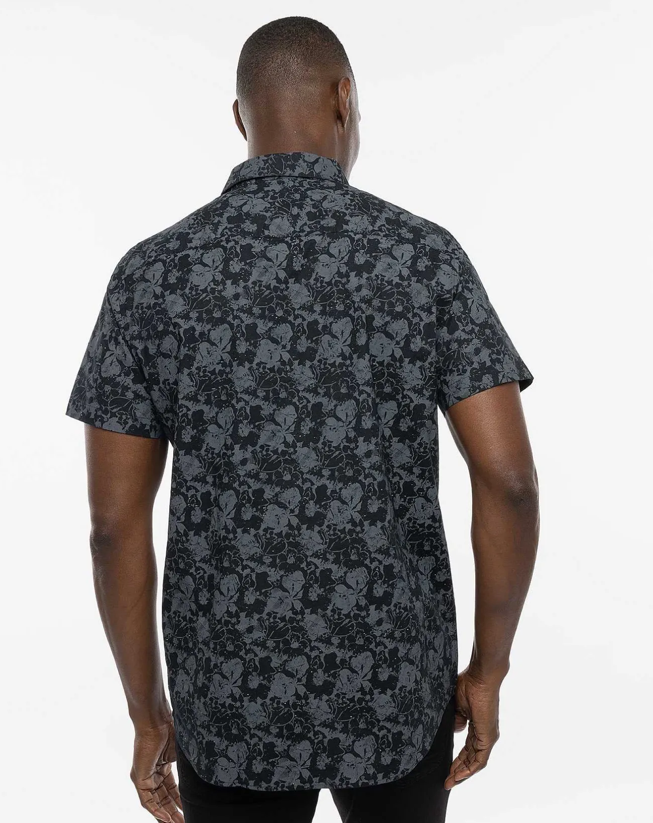 TravisMathew Button-Ups>Misplaced Memory Button-Up