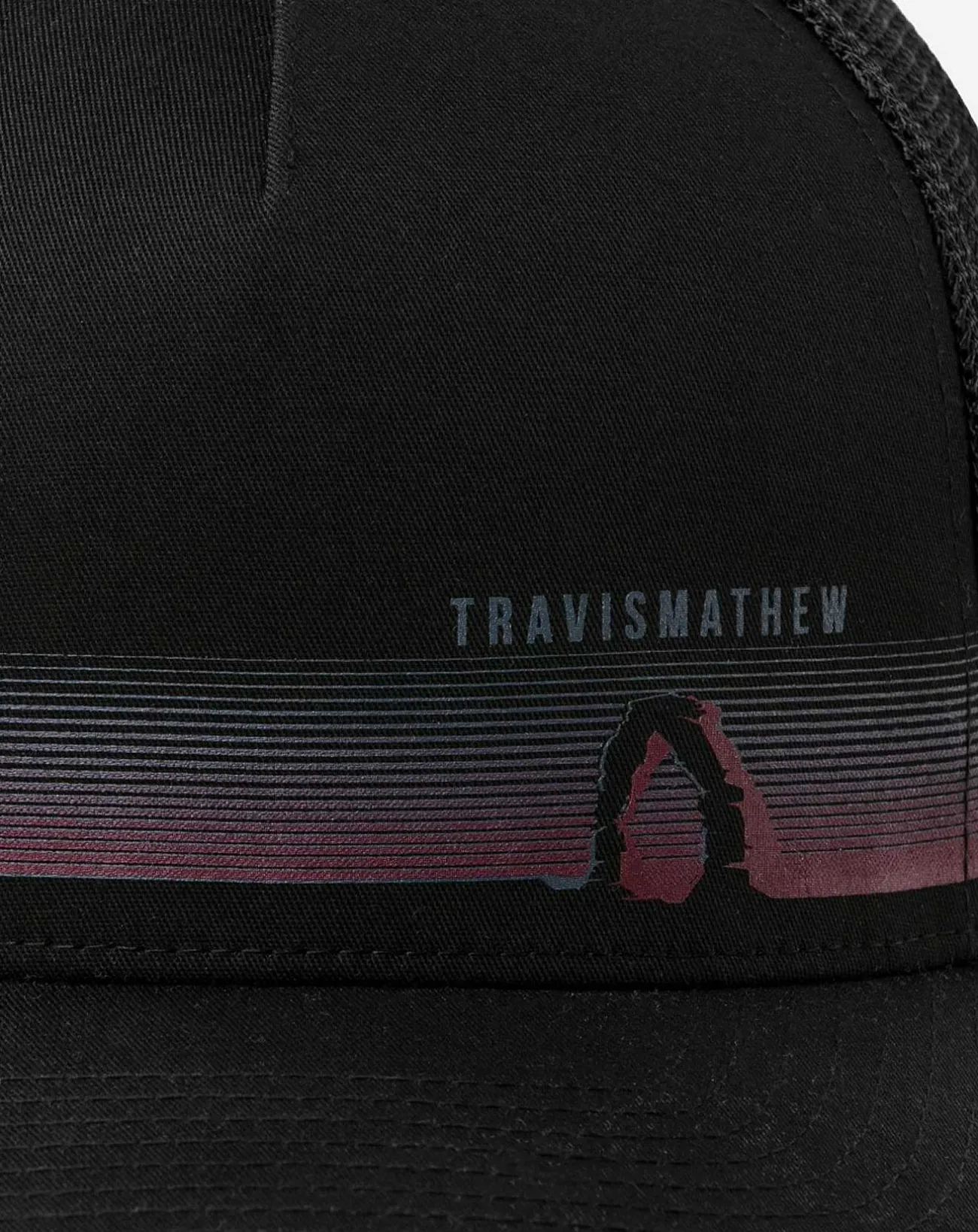 TravisMathew Snapbacks>Moab Magic Snapback Hat