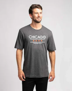 TravisMathew Tees>Modernist Tee